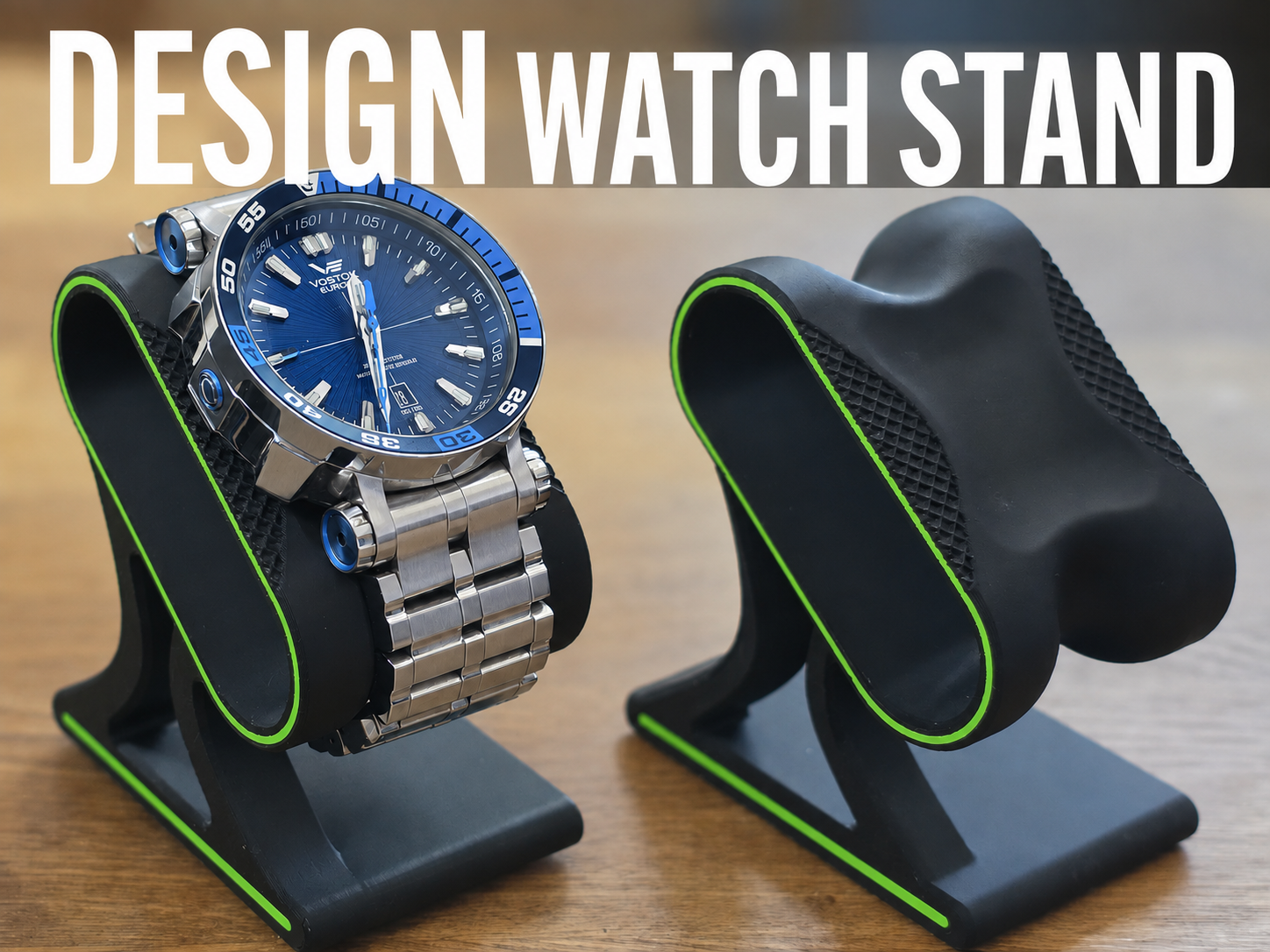 Design Watch Holder