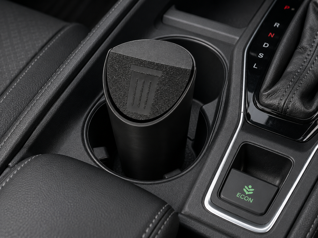 Car Cup Holder Mini Bin