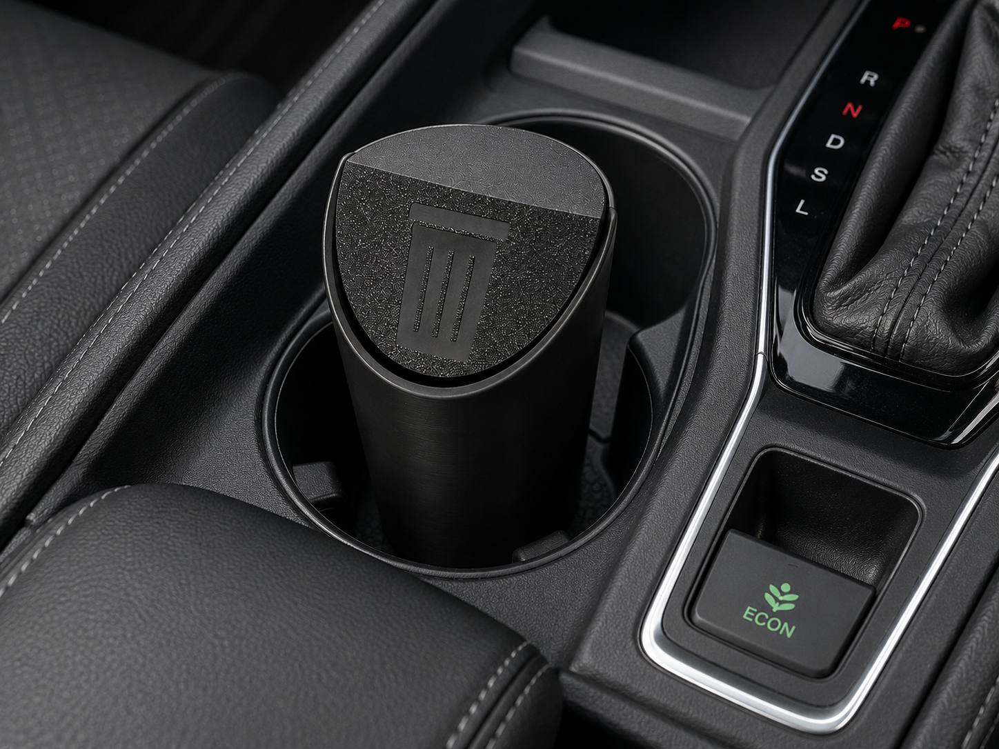 Car Cup Holder Mini Bin