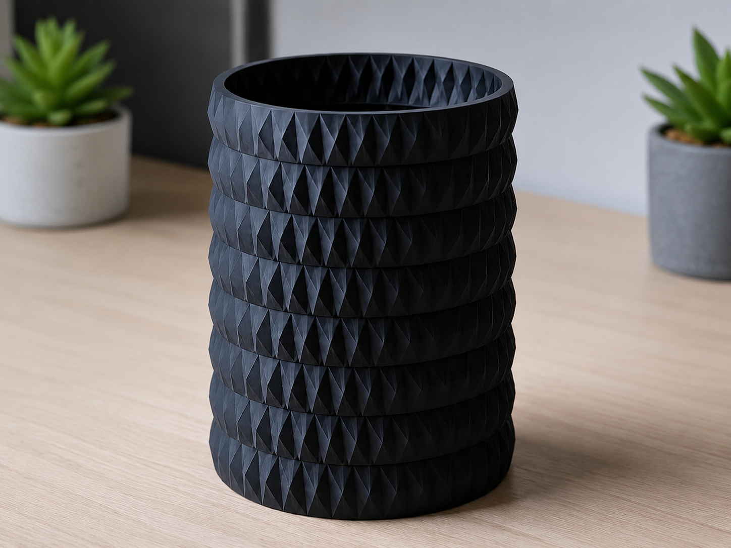 Pen / Make-up Holder