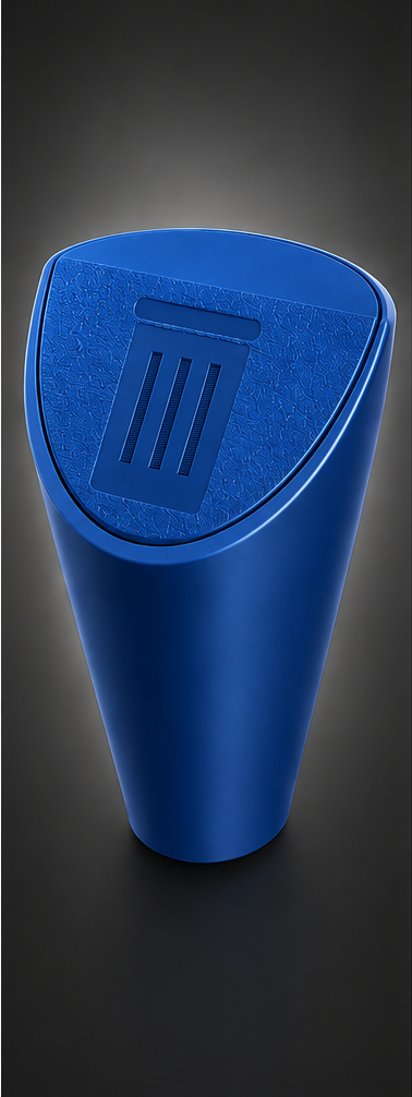 Car Cup Holder Mini Bin