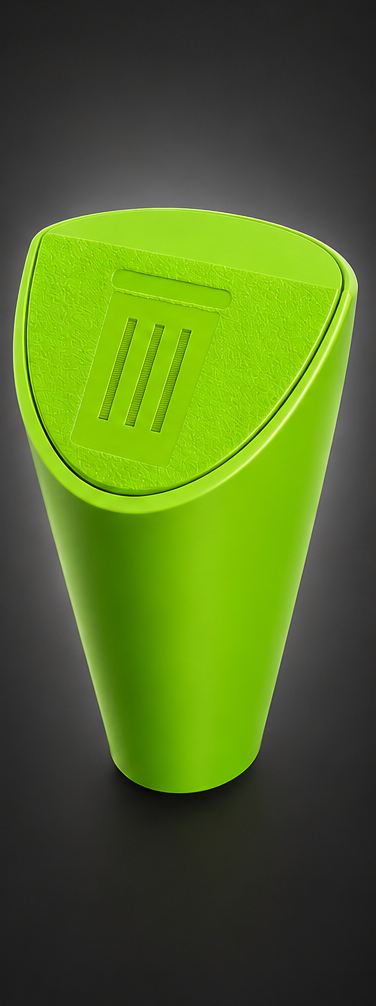 Car Cup Holder Mini Bin