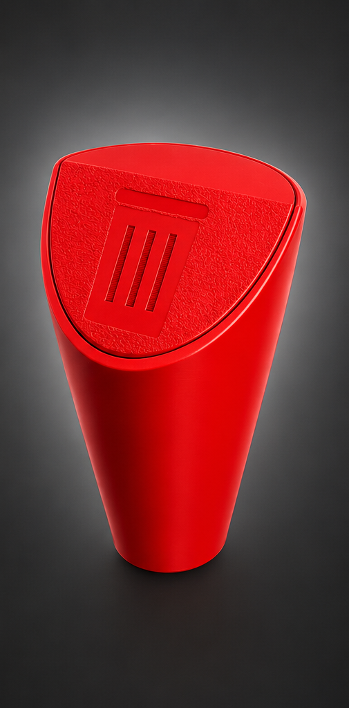 Car Cup Holder Mini Bin