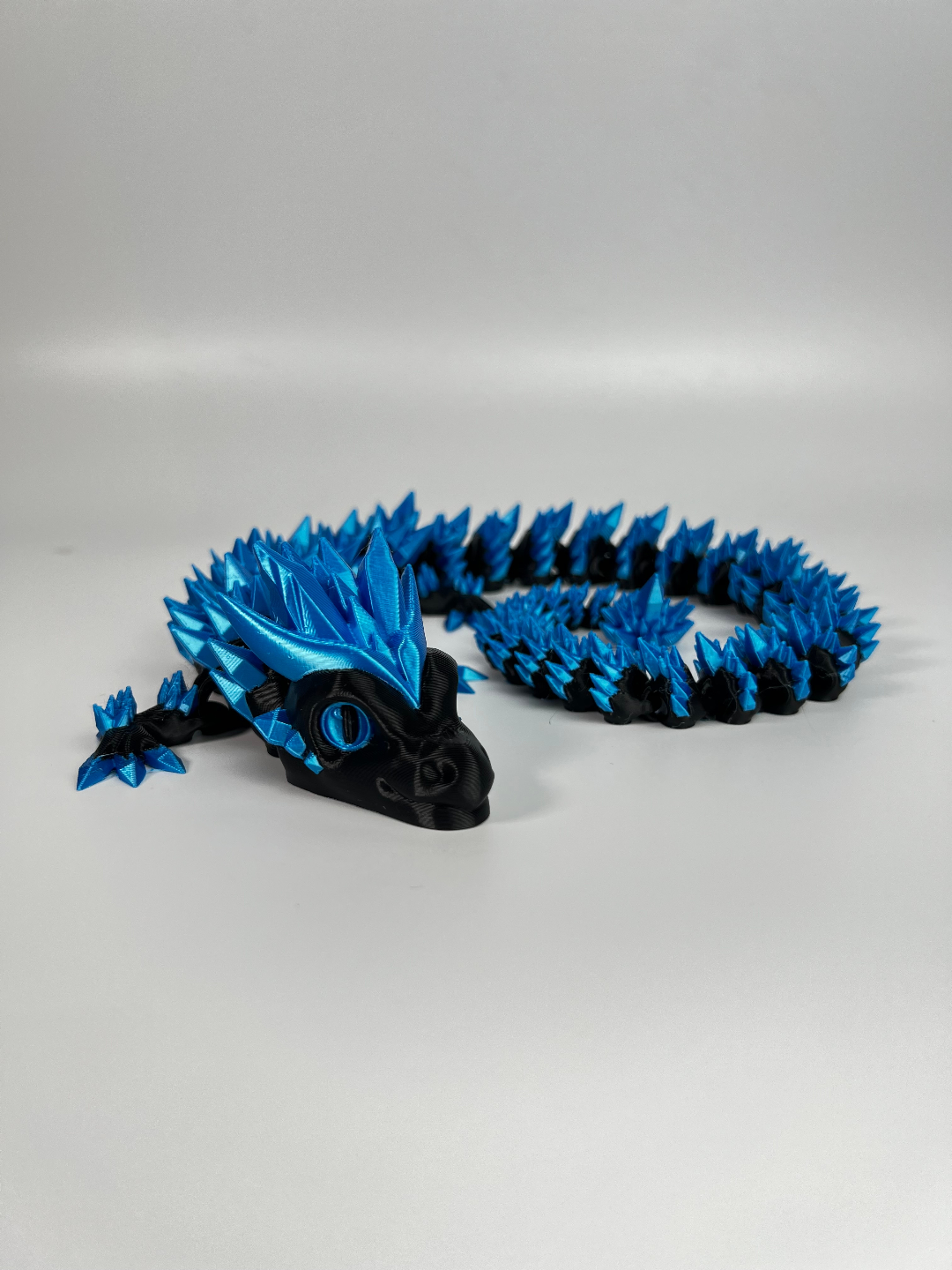 Articulated Flexible Dragon