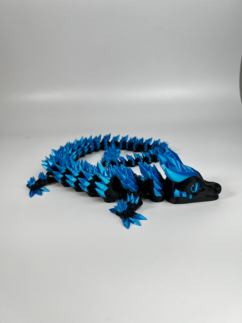 Articulated Flexible Dragon