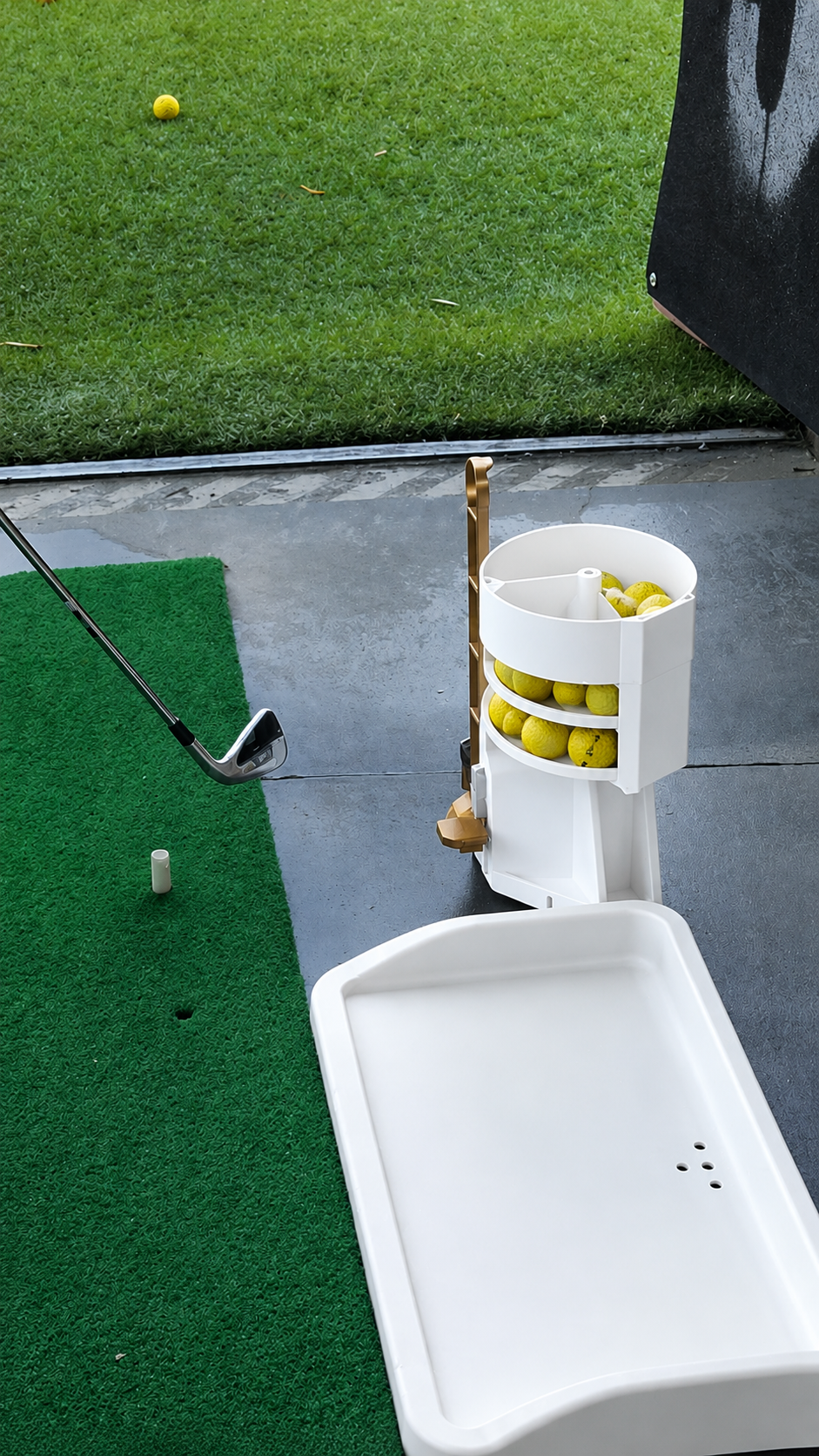 Golf Ball Dispenser