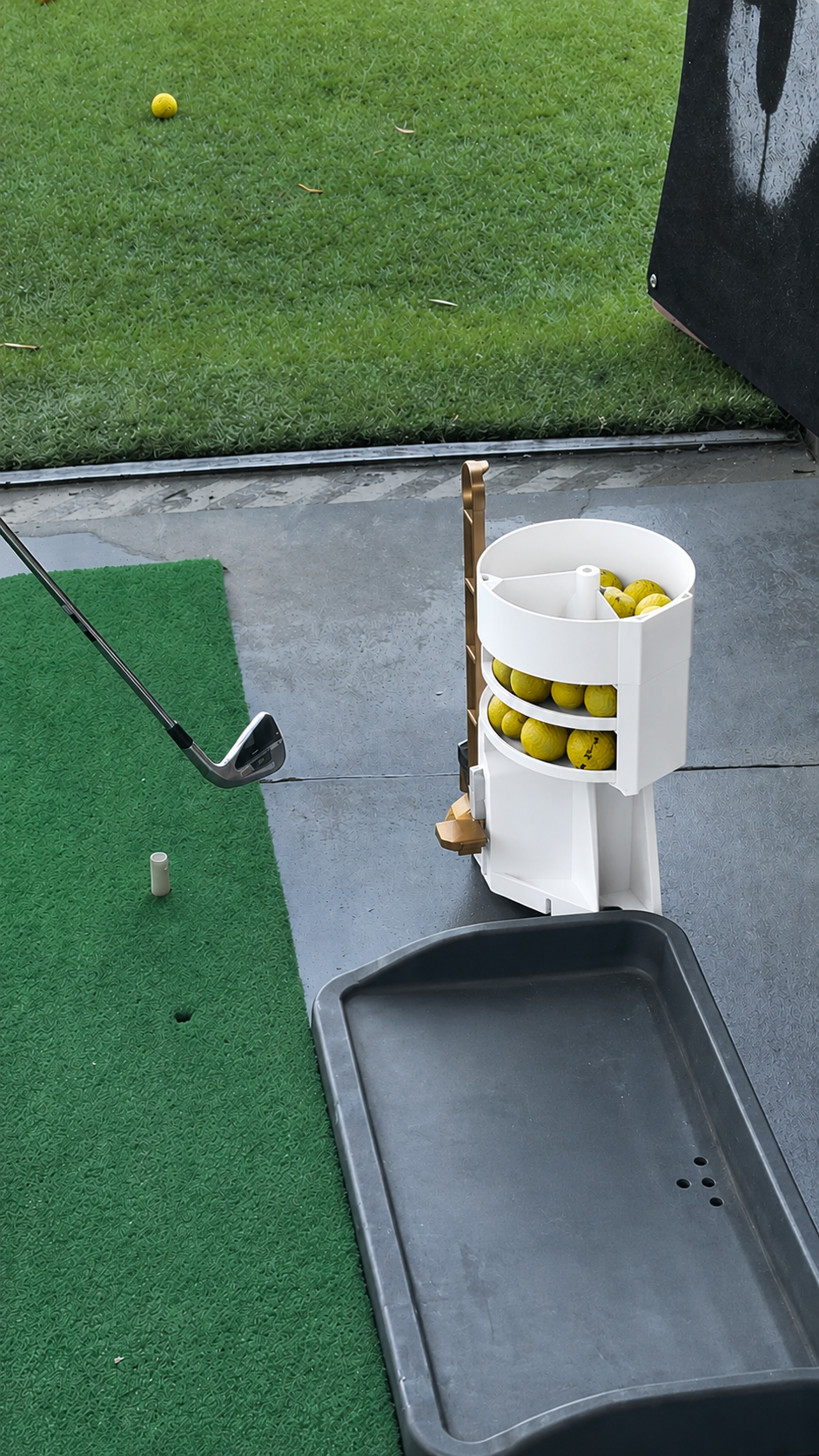 Golf Ball Dispenser