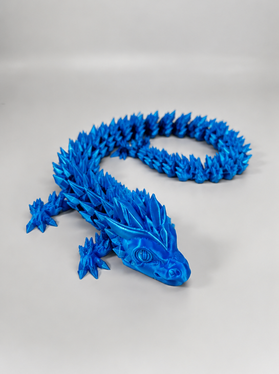 Articulated Flexible Dragon