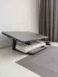 Laptop and Keyboard Stand
