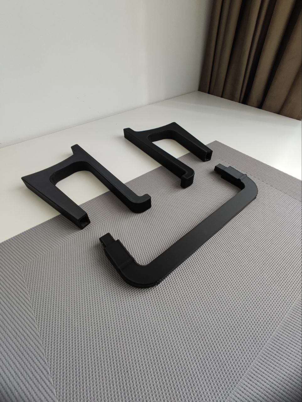 Laptop and Keyboard Stand