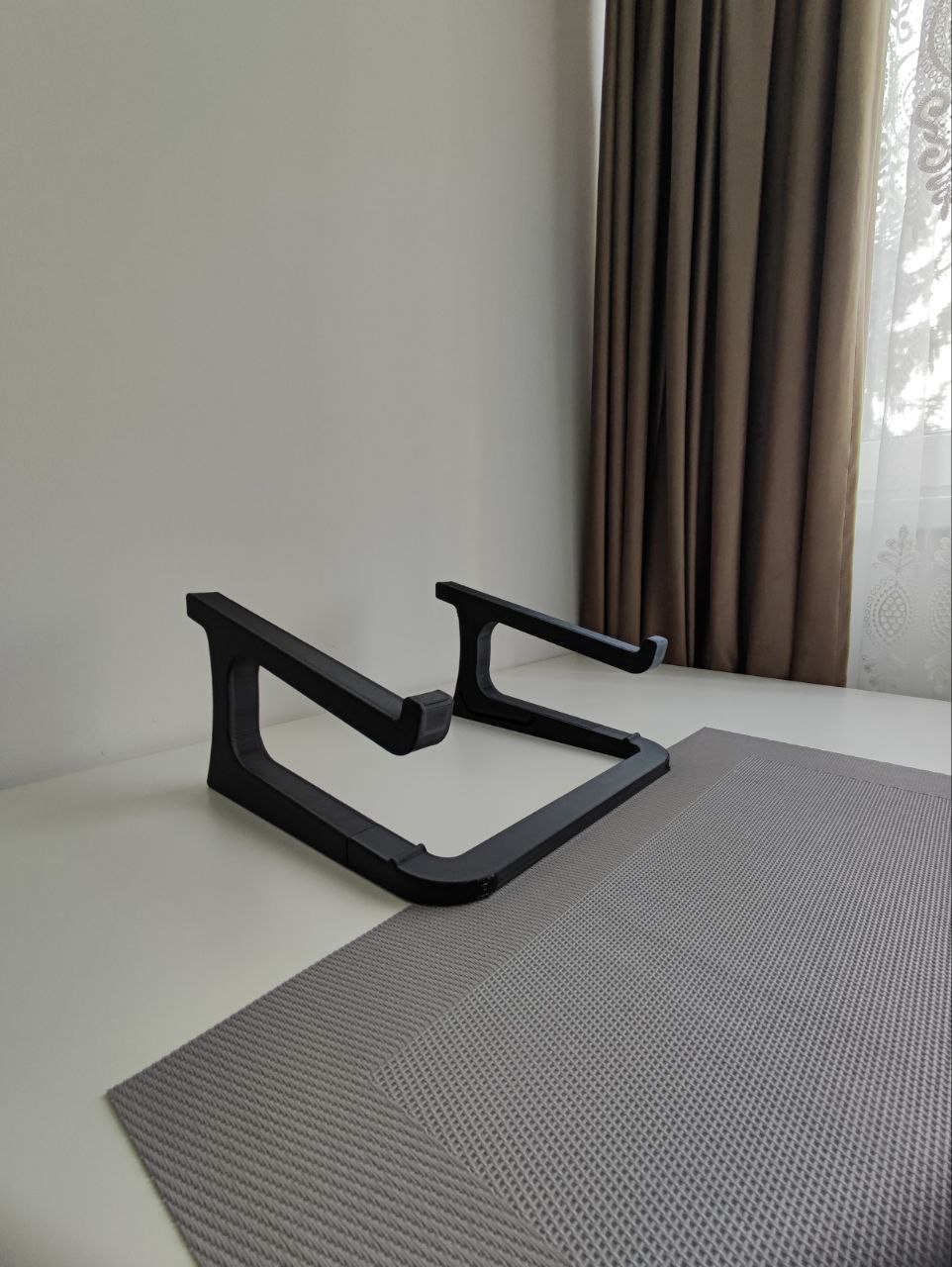Laptop and Keyboard Stand