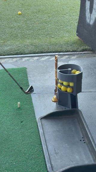 Golf Ball Dispenser