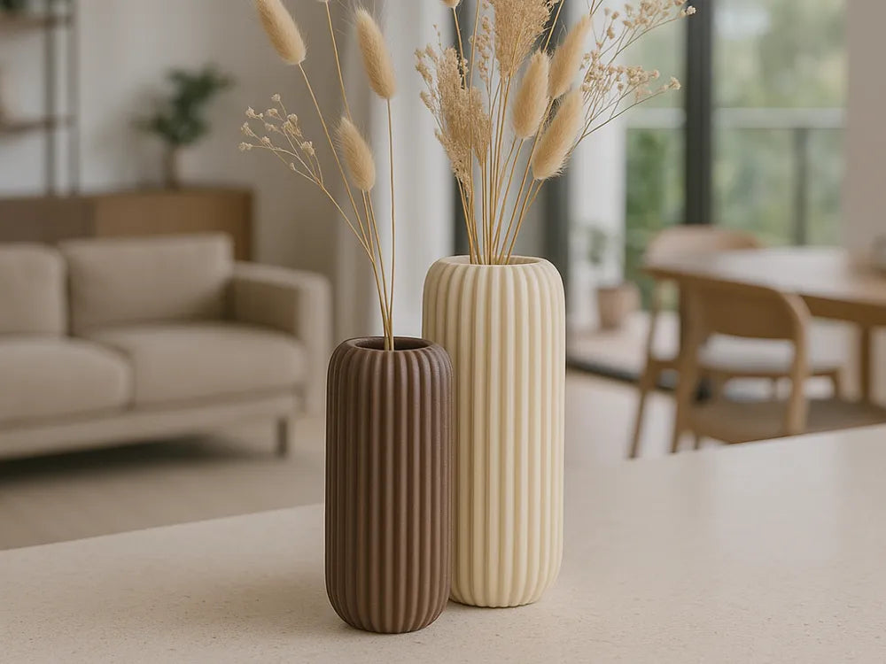 Designer Slim Vase