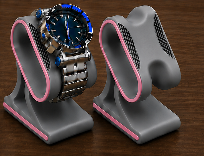 Design Watch Holder
