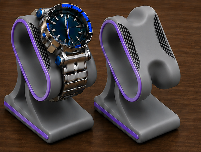 Design Watch Holder