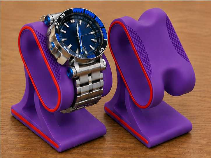 Design Watch Holder